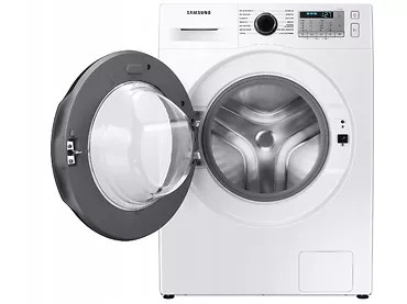 Zestaw Pralka Samsung WW 80TA026AH + Suszarka Samsung DV 80TA020AE