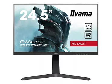 Monitor iiyama G-MASTER 24,5