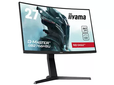 Monitor zakrzywiony 27