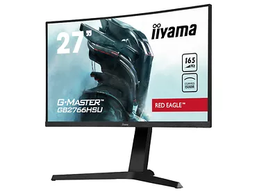 Monitor zakrzywiony 27