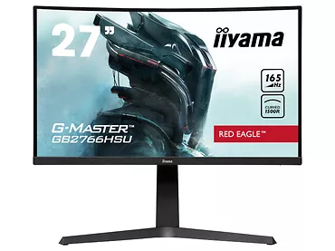 Monitor zakrzywiony 27