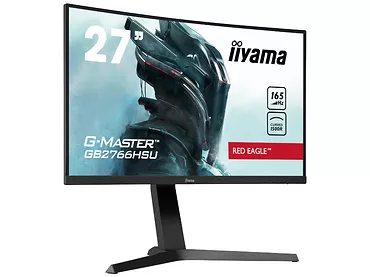 Monitor zakrzywiony 27