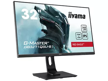 Monitor iiyama G-Master GB3271QSU-B1 Red Eagle 32