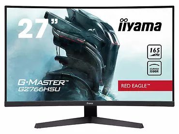 Monitor zakrzywiony 27