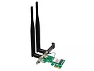 Karta bezprzewodowa Tenda E12 AC1200 WiFi 5 1200Mb/s PCIe