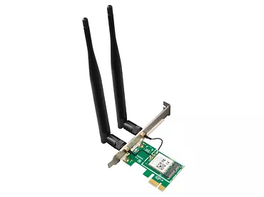 Karta bezprzewodowa Tenda E12 AC1200 WiFi 5 1200Mb/s PCIe