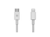 Kabel MFI PD USB type C - Lightning TPE 1m.