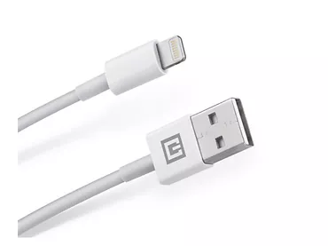 Kabel MFI  USB A - Lightning TPE 2m.