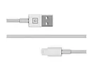 Kabel MFI  USB A - Lightning TPE 2m.