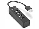 HUB USB REAL-EL CQ-154 4xUSB 2.0