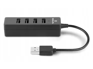 HUB USB REAL-EL CQ-154 4xUSB 2.0