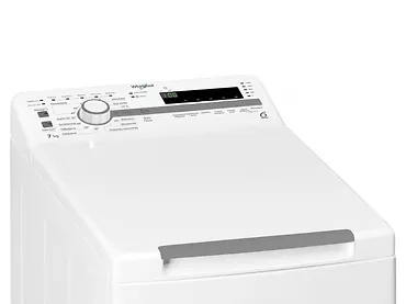 Whirlpool Pralka wolnostojąca 7kg NTDLR 7220SS PL/N