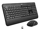 Logitech MK540 Bezprzewodowy zestaw klawiatura i mysz 920-008685