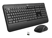 Logitech MK540 Bezprzewodowy zestaw klawiatura i mysz 920-008685