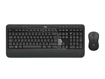 Logitech MK540 Bezprzewodowy zestaw klawiatura i mysz 920-008685