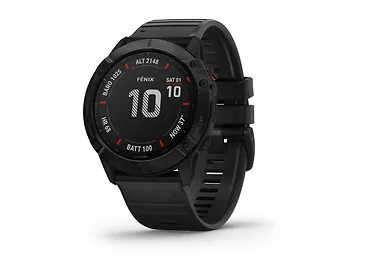 Garmin Fenix 6X Pro Czarny