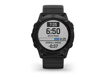 Garmin Fenix 6X Pro Czarny