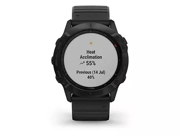 Garmin Fenix 6X Pro Czarny