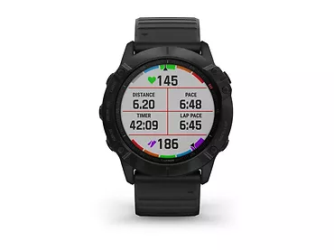 Garmin Fenix 6X Pro Czarny
