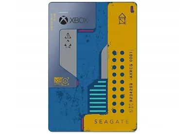 DYSK Seagate Cyberpunk 2077 STEA2000428 2TB 2,5' USB 3.0