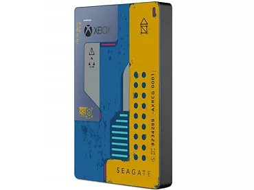 DYSK Seagate Cyberpunk 2077 STEA2000428 2TB 2,5' USB 3.0