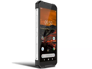 Smartfon myPhone Hammer Explorer Srebrny + bateria zewnętrzna 5000 mAh