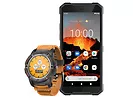 Smartfon myPhone Hammer Explorer PRO srebrny + Hammer Watch