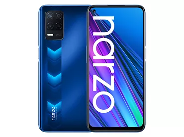 Smartfon realme narzo 30 5G 4/128GB Racing Blue