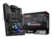 Płyta główna MSI MPG B550 Gaming Plus