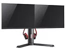Uchwyt na dwa monitory WhiteShark Rhamses II