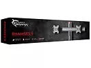 Uchwyt na dwa monitory WhiteShark Rhamses II