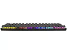 Klawiatura gamingowa mechaniczna WhiteShark SPARTAN Metal TKL