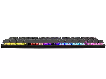 Klawiatura gamingowa mechaniczna WhiteShark SPARTAN Metal TKL