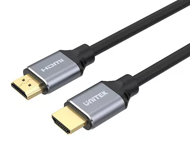 Kabel Ultra HDR HDMI Unitek v2.1 8K 4K 120Hz 3m