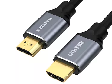 Kabel Ultra HDR HDMI Unitek v2.1 8K 4K 120Hz 3m