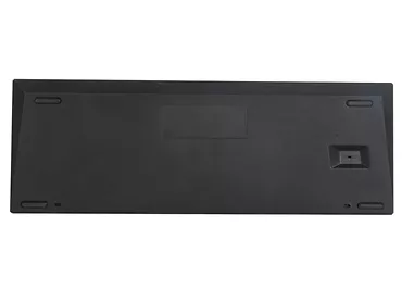 Bezprzewodowa klawiatura mechaniczna Delux KM33 RGB dual mode BT 5.0 3 kanałowa