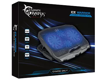 Podstawka chłodząca WhiteShark Ice Warrior