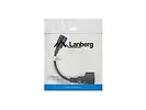 Przedłużacz kabla zasilającego lanberg  IEC 320 C14