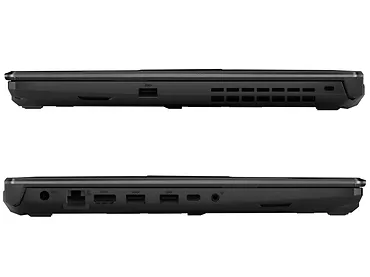 Laptop Asus TUF Gaming F15 i5-11400H/15,6 FHD 144Hz/16GB/512GB SSD/RTX3050Ti 4GB/Win11