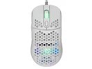Mysz gamingowa WhiteShark Galahad biała