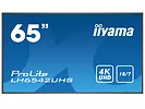Monitor wielkoformatowy iiyama ProLite LH6542UHS-B3 65'' 4K Android