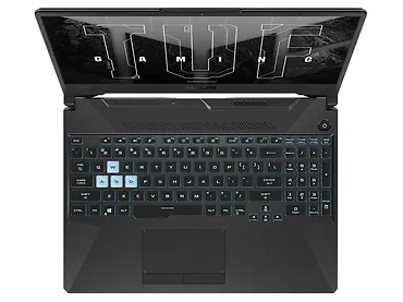 Laptop Asus TUF Gaming F15 i5-11400H/15,6 FHD 144Hz/32GB/1000GB SSD/RTX3050Ti 4GB/Win11