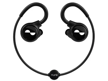 Słuchawki bezprzewodowe NURA NuraLoop czarne