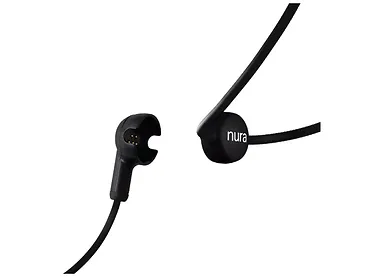 Słuchawki bezprzewodowe NURA NuraLoop czarne