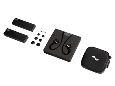 Słuchawki bezprzewodowe NURA NuraLoop czarne