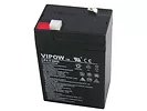 Akumulator żelowy VIPOW 6V 4.5Ah HQ