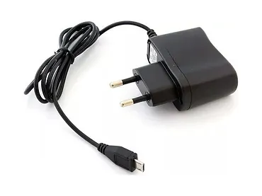 Ładowarka sieciowa GeTech PLP28E microUSB