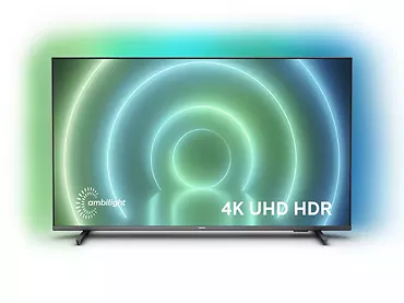 TELEWIZOR PHILIPS 50PUS7906/12 4K UHD HDR