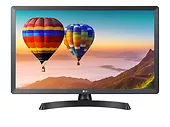 Monitor - telewizor LG 28" 28TN515S-PZ HD Smart LED TV