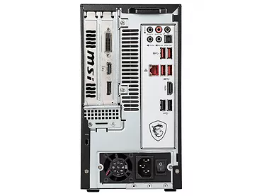 Komputer MSI MAG Infinite S 10th i5-10400F/512GB SSD/GTX1660 SUPER 6GB/8 GB RAM/Windows 10